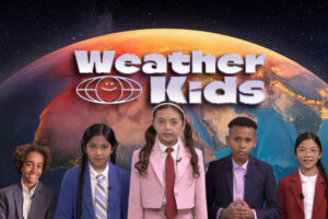 weather kids kampania ONZ, działania dla klimatu