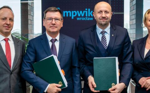 NFOŚiGW przekaże ponad 219 mln zł na inwestycję we Wrocławiu