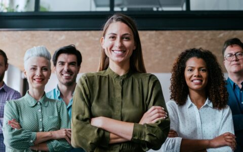 Strong Women in IT 2025
