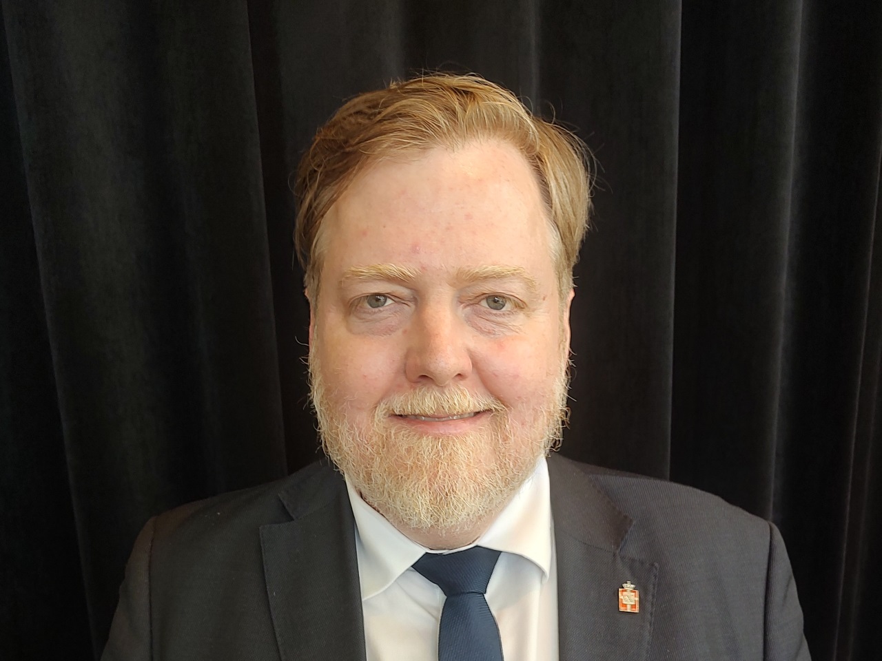 Były premier Islandii Sigmundur Davíð Gunnlaugsson – portret