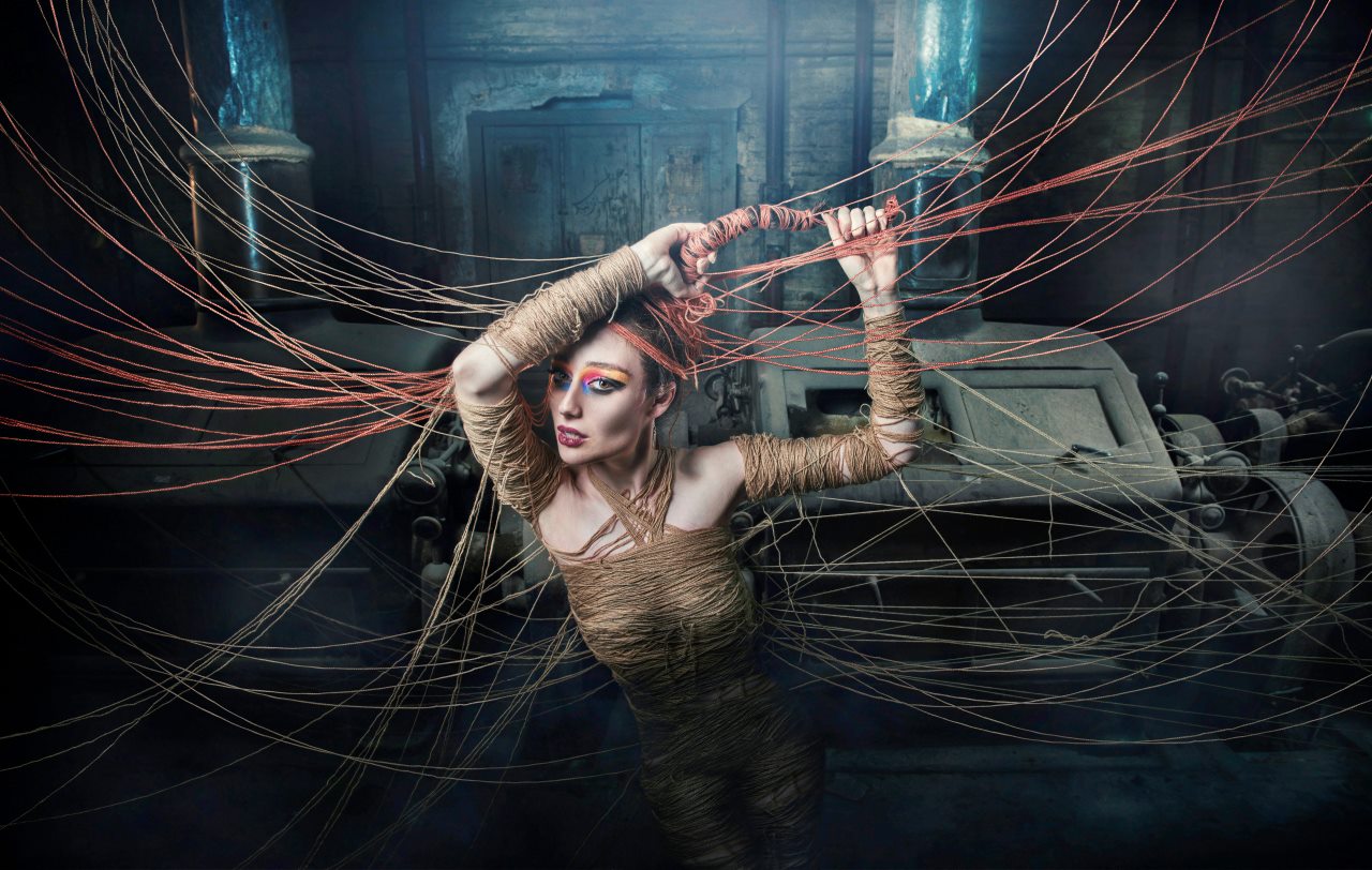 dekarbonizacja mody Fashion Revolution