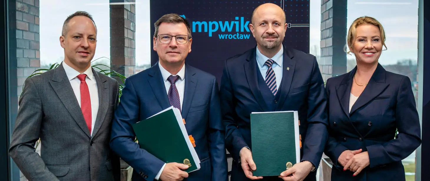 NFOŚiGW przekaże ponad 219 mln zł na inwestycję we Wrocławiu